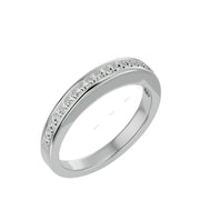 Anniversary Wedding Band WEAN076